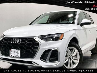 Certified 2023 Audi Q5 2.0T Premium w/ Convenience Package