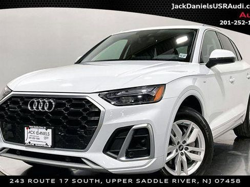 Certified 2023 Audi Q5 2.0T Premium w/ Convenience Package AWD/4WD image 1