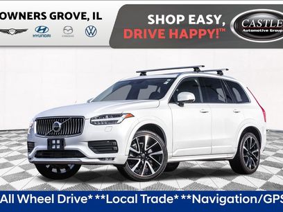 Used 2021 Volvo XC90 T6 Momentum w/ Climate Package