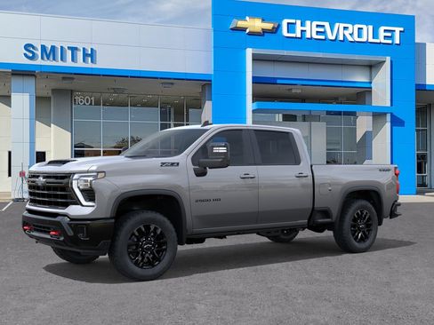 New 2026 Chevrolet Silverado 2500 LT w/ Trail Boss Package AWD/4WD image 26