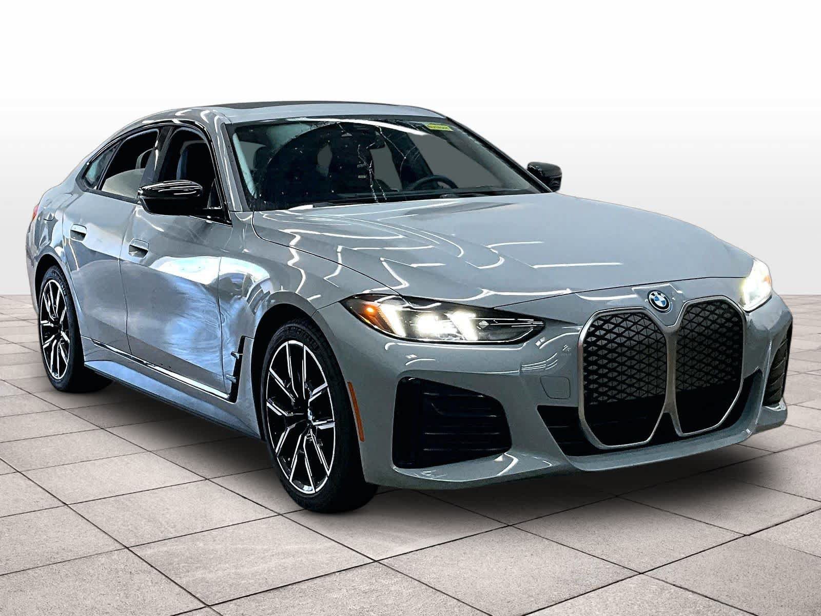 Used 2025 BMW i4 eDrive40 w/ M Sport Package RWD image 2