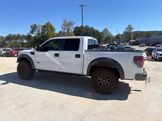 Used 2014 Ford F150 Raptor w/ Equipment Group 801A Luxury AWD/4WD image 20