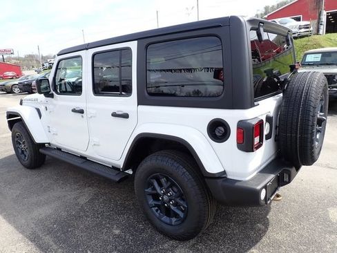 New 2026 Jeep Wrangler Unlimited Sport AWD/4WD image 3