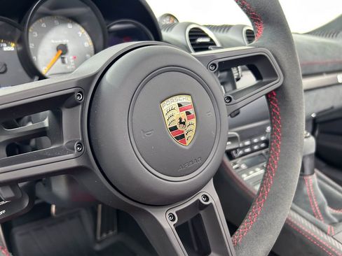 Used 2024 Porsche 718 Boxster Spyder RS RWD image 19
