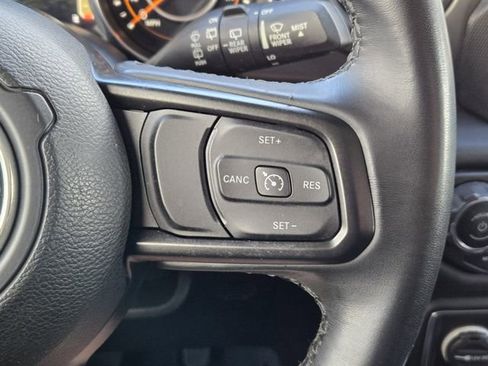 Used 2021 Jeep Wrangler Unlimited Sport image 30