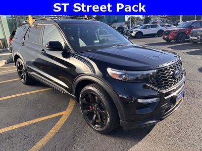 Certified 2023 Ford Explorer ST w/ Equipment Group 401A