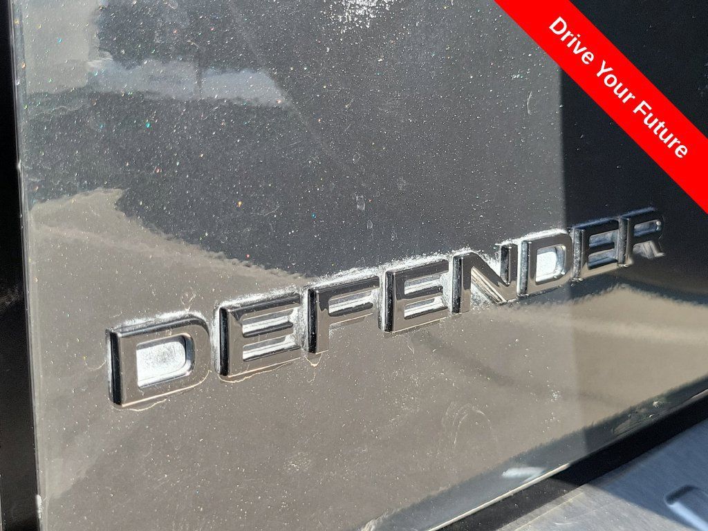 Used 2023 Land Rover Defender 110 X AWD/4WD image 27