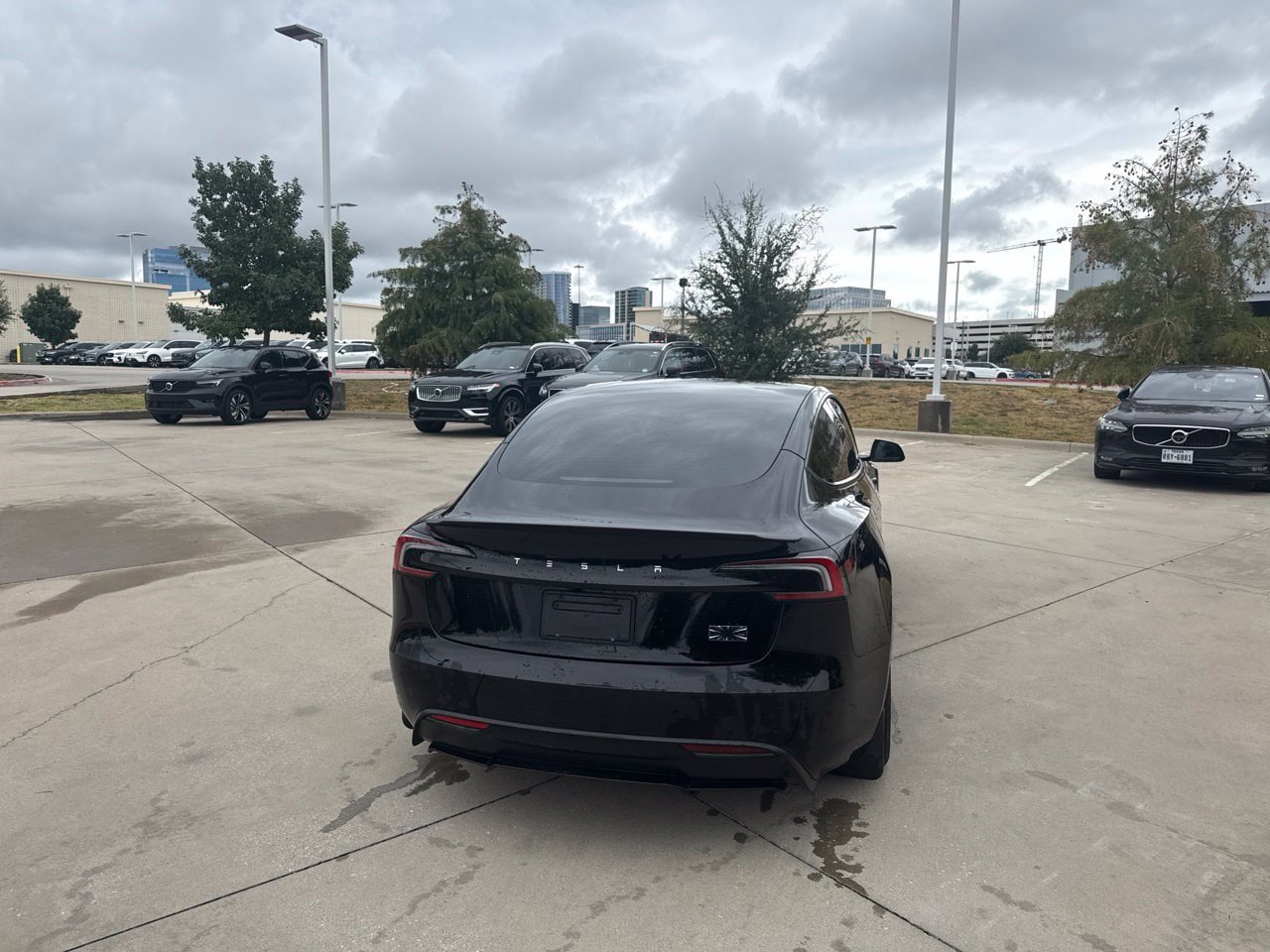 Used 2024 Tesla Model 3 Performance AWD/4WD image 9