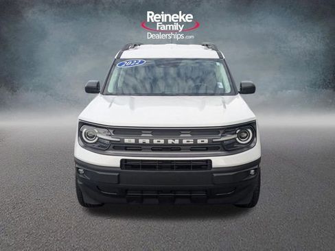 Used 2022 Ford Bronco Sport Big Bend w/ Convenience Package AWD/4WD image 2