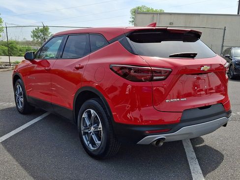Used 2024 Chevrolet Blazer LT AWD/4WD image 4