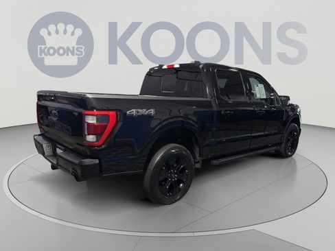 Used 2022 Ford F150 Lariat w/ Equipment Group 502A High AWD/4WD image 7