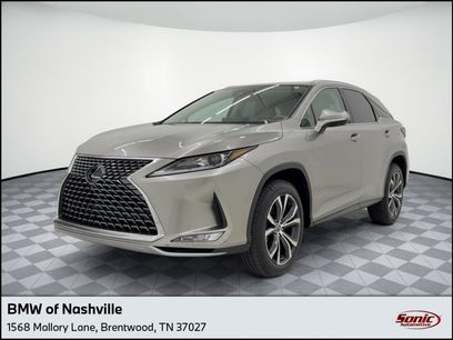 Used 2022 Lexus RX 350 FWD w/ Premium Package