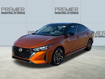 New 2025 Nissan Sentra SR w/ SR Premium Package