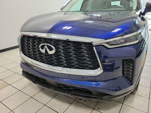 Used 2024 INFINITI QX60 Luxe image 23