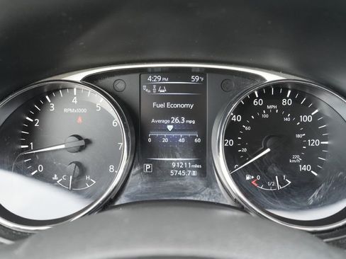 Used 2015 Nissan Rogue SL w/ SL Premium Package image 28