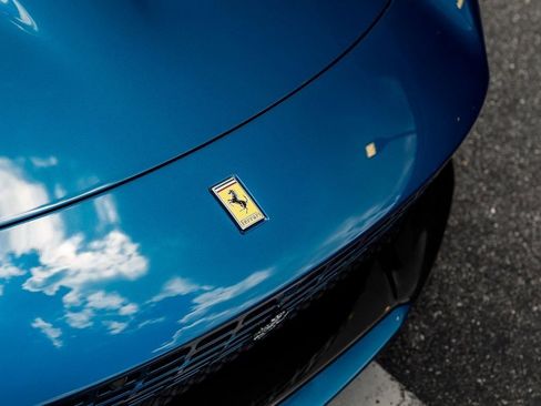 Used 2024 Ferrari Roma image 9