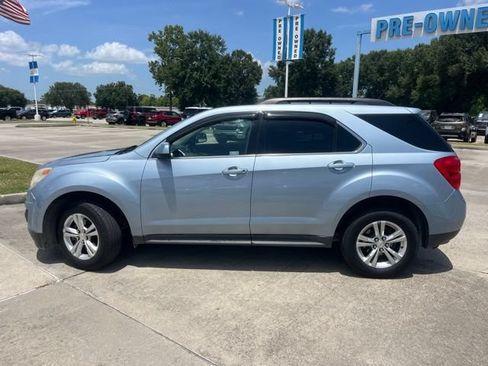 Used 2015 Chevrolet Equinox LT w/ Driver Convenience Package FWD image 3