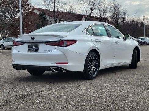 Used 2024 Lexus ES 350 w/ Premium Package FWD image 27