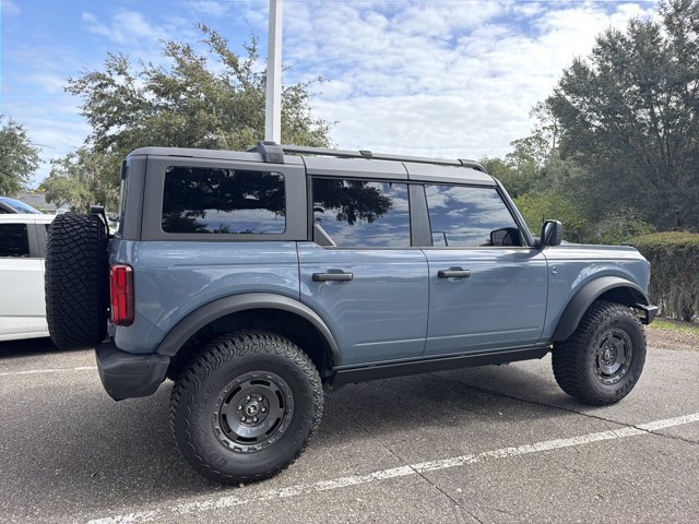Used 2024 Ford Bronco Black Diamond AWD/4WD image 2