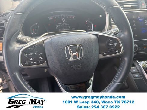 Used 2021 Honda CR-V EX-L image 15