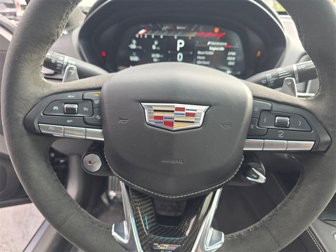 Used 2023 Cadillac CT4 V Blackwing w/ Driver Assist Package image 29