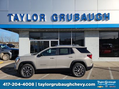 New 2026 GMC Terrain Elevation