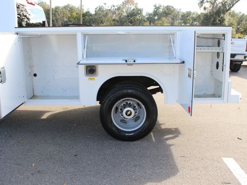 Used 2020 Chevrolet Silverado 3500 W/T w/ WT Convenience Package image 5