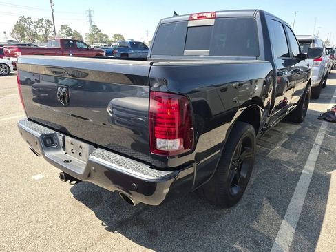 Used 2018 RAM 1500 Sport image 4