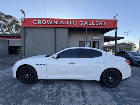 Used 2016 Maserati Ghibli RWD image 6