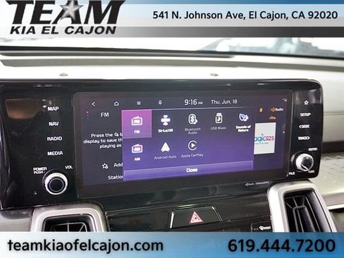 Certified 2023 Kia Sorento S w/ Panoramic Sunroof Package FWD image 27