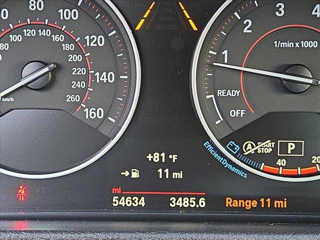 Used 2016 BMW 435i xDrive Convertible AWD/4WD image 11