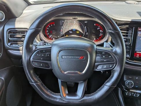 Certified 2023 Dodge Durango R/T AWD/4WD image 21