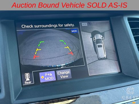 Used 2019 INFINITI QX60 Luxe w/ Sensory Package image 24