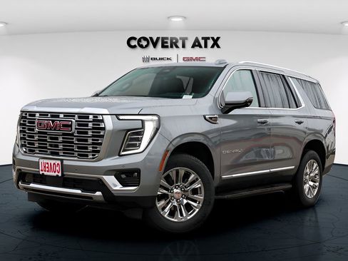 Used 2025 GMC Yukon Denali image 1