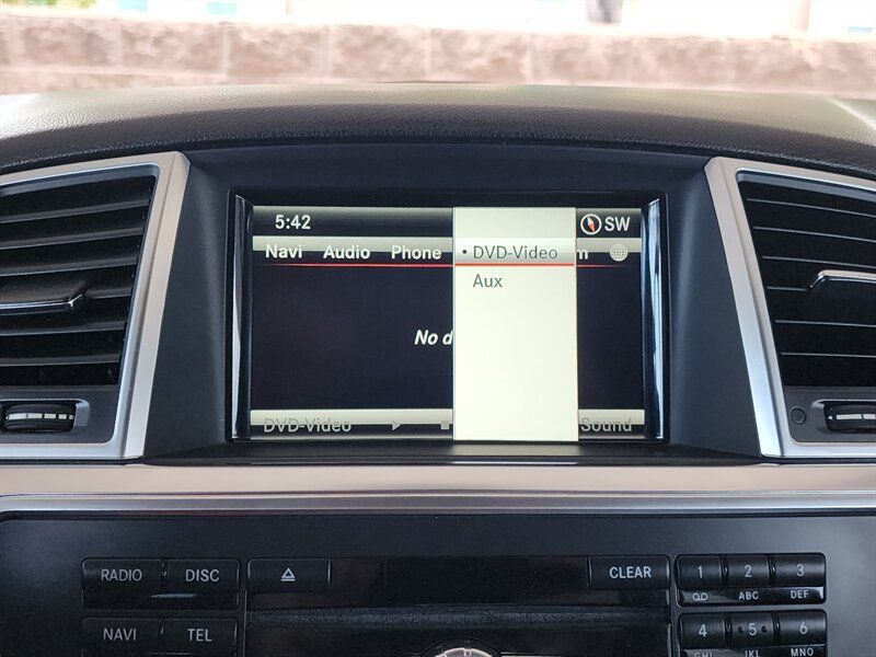 Used 2015 Mercedes-Benz ML 350 4MATIC w/ Premium 1 Package image 45