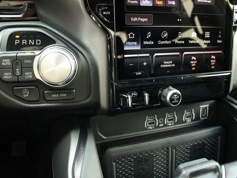 New 2026 RAM 1500 Laramie w/ Advanced Safety Group II AWD/4WD image 49