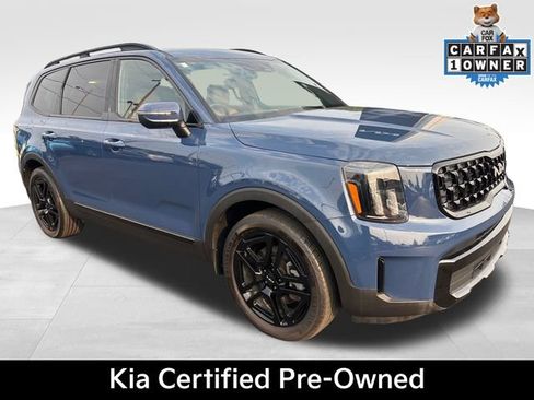 Used 2024 Kia Telluride EX X-Line AWD/4WD image 1