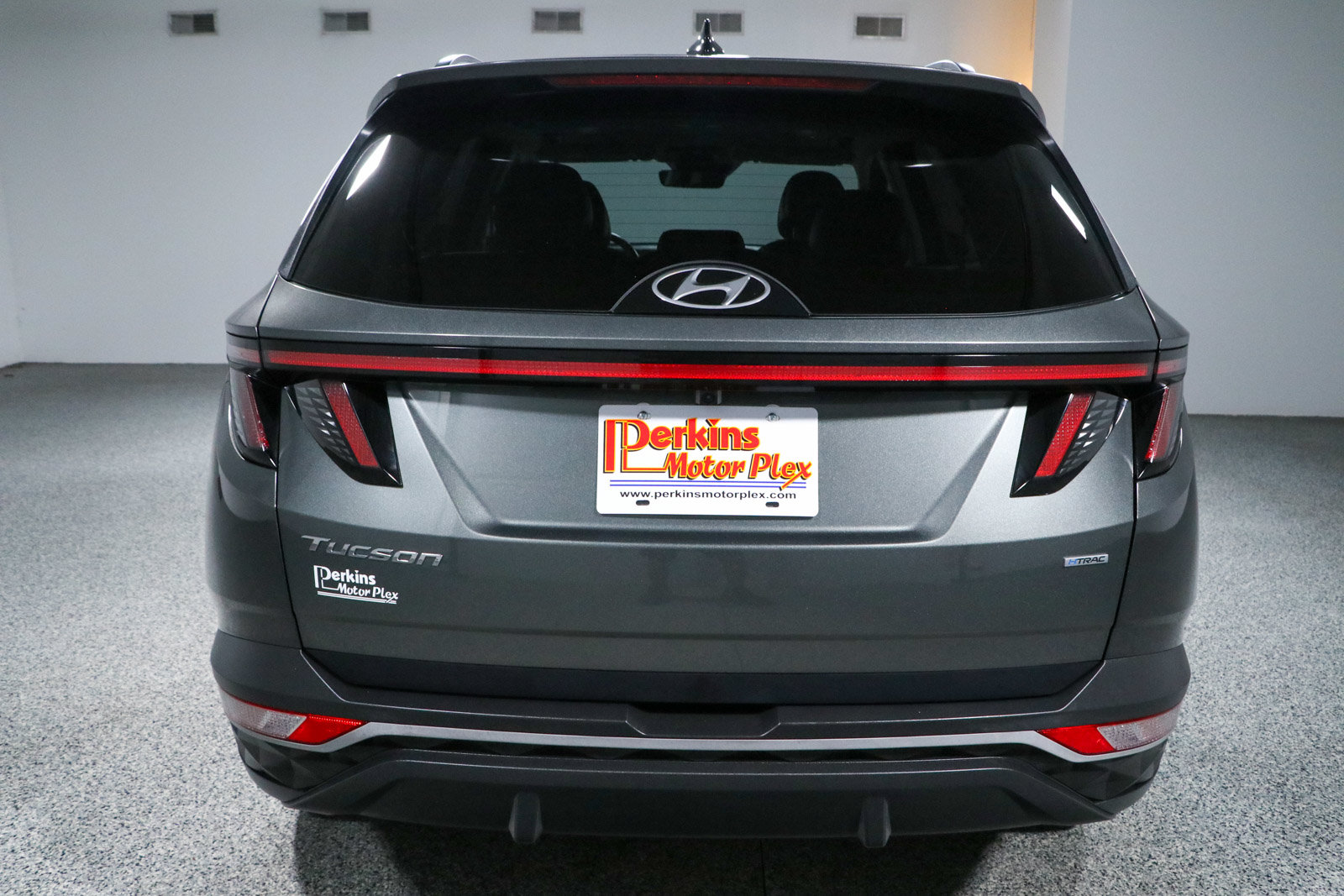 Used 2023 Hyundai Tucson SEL w/ Convenience Package AWD/4WD image 8