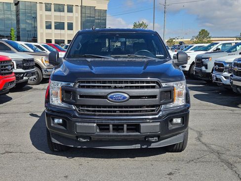 Used 2020 Ford F150 XLT w/ Equipment Group 302A Luxury AWD/4WD image 11