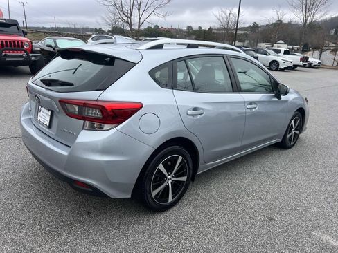 Certified 2023 Subaru Impreza Premium image 7