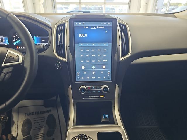 Used 2024 Ford Edge SEL w/ Convenience Package AWD/4WD image 17