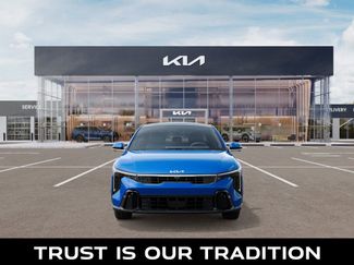 New 2025 Kia K4 GT-Line Turbo video 2