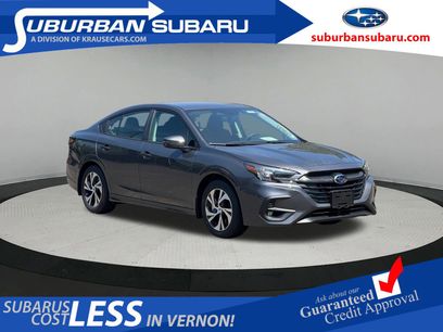 Certified 2025 Subaru Legacy Premium