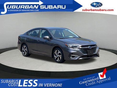 Certified 2025 Subaru Legacy Premium image 1