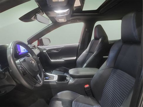 Certified 2024 Toyota RAV4 XSE image 20