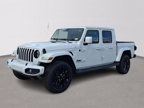 Used 2023 Jeep Gladiator Overland AWD/4WD image 3