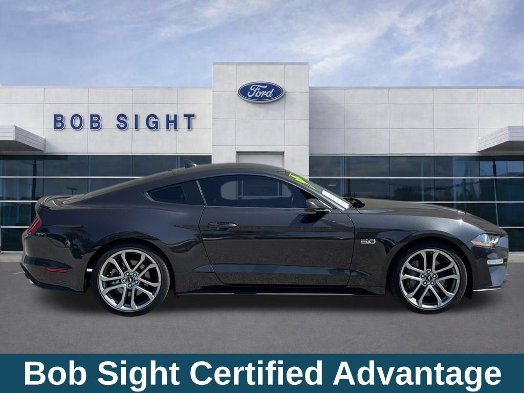 Used 2023 Ford Mustang GT Premium w/ Equipment Group 401A RWD image 4
