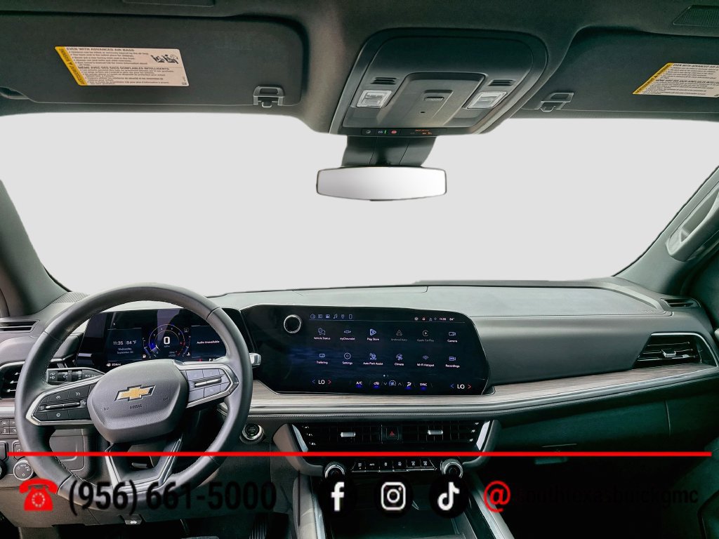 Used 2025 Chevrolet Tahoe LS RWD image 22