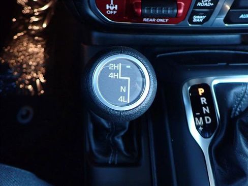 New 2026 Jeep Wrangler Unlimited Rubicon image 23