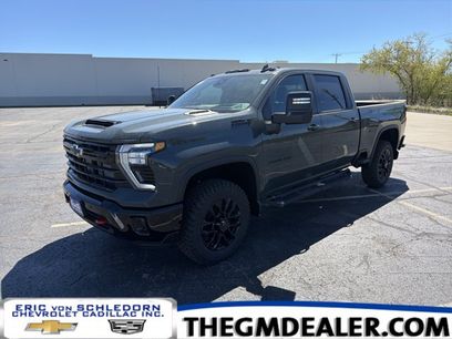 New 2026 Chevrolet Silverado 3500 LTZ w/ LTZ Plus Package